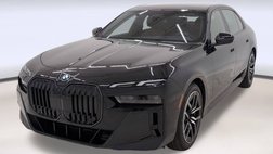 2025 BMW i7 eDrive50