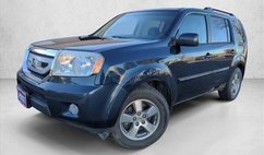 2009 Honda Pilot EX