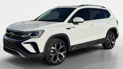2022 Volkswagen Taos SEL 4Motion