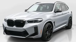 2023 BMW X3 M Base
