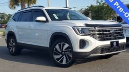 2024 Volkswagen Atlas SE