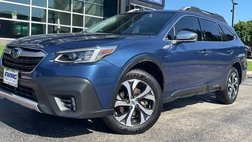 2022 Subaru Outback Touring