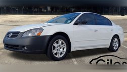 2006 Nissan Altima 2.5 S
