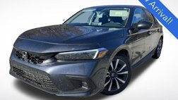 2023 Honda Civic EX-L