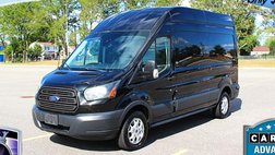 2015 Ford Transit 250