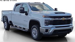 2026 Chevrolet Silverado 2500HD LT