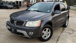 2008 Pontiac Torrent Base