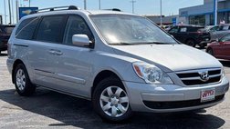 2008 Hyundai Entourage GLS