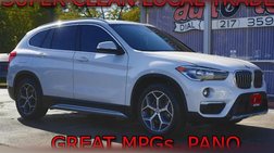 2018 BMW X1 xDrive28i