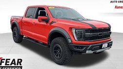 2022 Ford F-150 Raptor