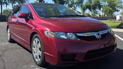 2011 Honda Civic LX