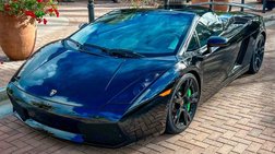 2006 Lamborghini Gallardo Spyder