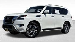 2021 Nissan Armada SV