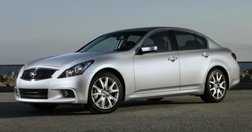 2015 Infiniti Q40 Base