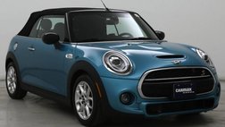 2020 MINI Convertible Cooper S
