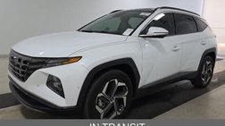 2023 Hyundai Tucson Hybrid Limited