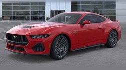 2025 Ford Mustang GT