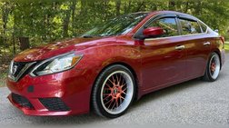 2018 Nissan Sentra SV