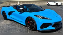 2022 Chevrolet Corvette Stingray