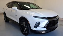 2025 Chevrolet Blazer RS