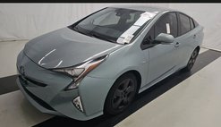 2016 Toyota Prius Four Touring