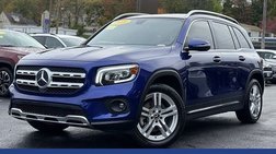 2020 Mercedes-Benz GLB GLB 250 4MATIC
