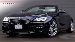 2018 BMW 6 Series 650i xDrive