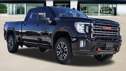 2023 GMC Sierra 2500HD AT4