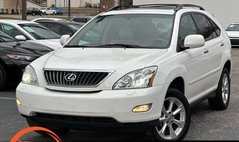2008 Lexus RX 350 Base