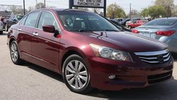 2012 Honda Accord EX-L V6