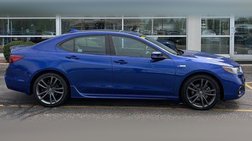 2019 Acura TLX SH-AWD V6 w/Tech w/A-SPEC