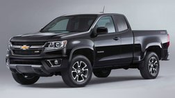 2016 Chevrolet Colorado LT