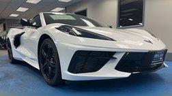 2026 Chevrolet Corvette Stingray