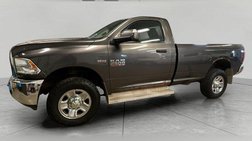 2014 Ram Ram Pickup 2500 Tradesman