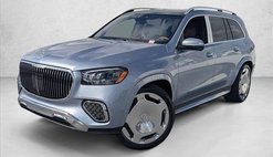 2026 Mercedes-Benz GLS Mercedes-Maybach GLS 600 4MATIC