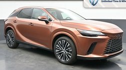2025 Lexus RX 350 Premium