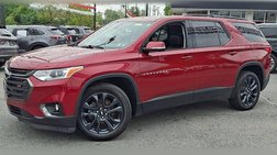 2020 Chevrolet Traverse RS