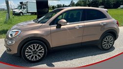 2017 Fiat 500X Lounge