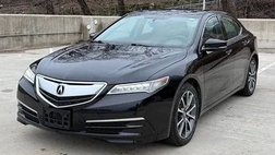 2017 Acura TLX V6