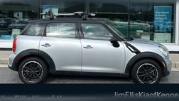 2014 MINI Countryman Cooper S