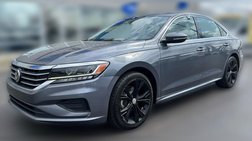 2022 Volkswagen Passat SE