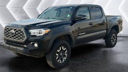 2023 Toyota Tacoma TRD Off-Road