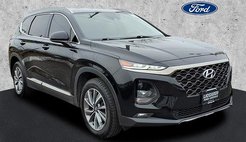 2019 Hyundai Santa Fe SEL