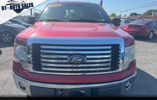 2011 Ford F-150 FX4