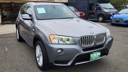 2013 BMW X3 xDrive28i
