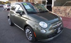 2015 Fiat 500 Pop