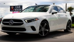 2019 Mercedes-Benz A-Class A 220