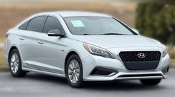 2016 Hyundai Sonata Hybrid SE