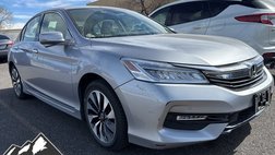 2017 Honda Accord Hybrid Touring