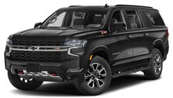 2023 Chevrolet Suburban Shield Z71